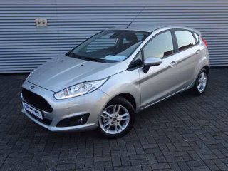 Ford Fiesta Celebration 5-Trg. NAVI PARKSENSOREN - foto 1
