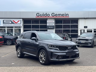 Kia Sorento 2.2 CRDi 4WD Platinum + Panoramadach Gebrauchtwagen Kaufen | EZ 11/2023