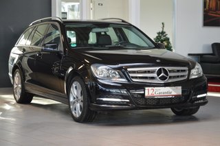 Mercedes-Benz C 180 T CGI BlueE. Avantgarde |NAVI|SHZ|AHK