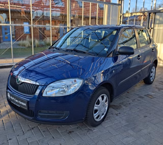 Skoda Fabia Used vehicle for sale