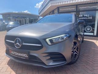 Mercedes-Benz A 250 e AMG Edition 2020 Burmester/ Pano/ 360°/ LED/ Night-Paket - foto 1
