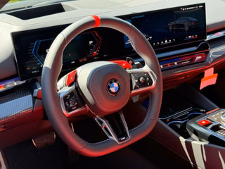 2027 BMW M5 Sedan - photo 6