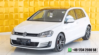 Volkswagen Golf Gebrauchtwagen Kaufen