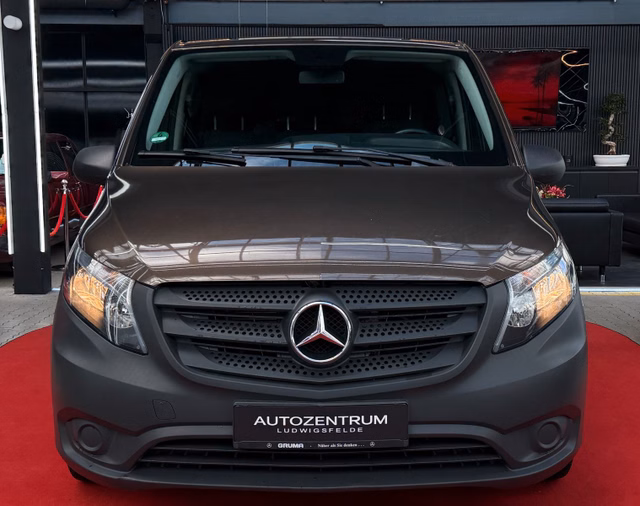 Mercedes-Benz Vito Tourer 116 CDI BT Pro Lang 9SITZE/BT/PDC - foto 1