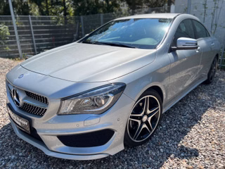 Mercedes-Benz CLA200 AMG LINE *KAMERA*NAVI*AUTOMATIK*XENON*