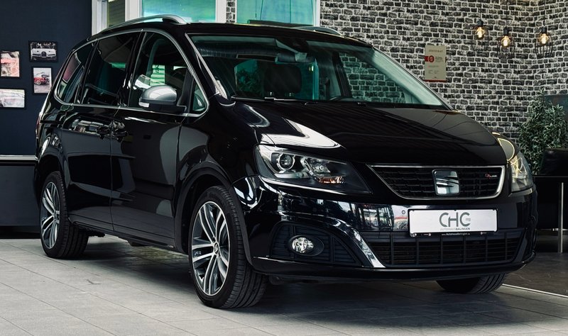 Seat Alhambra FR-Line |Pano|Kamera|7-Sitzer|ACC|AHK|