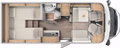 Daumennagel 19 - Carado V 347 SUPER SALE/Abverkauf/Automatik/Combi6E