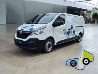 Renault Trafic Gebrauchtwagen Kaufen