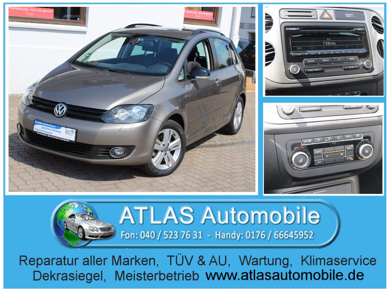 Volkswagen Golf 1,2 TSI VI Plus Match BMT Leder+1.Hand
