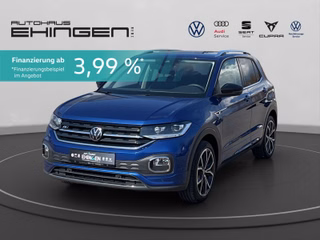 Volkswagen T-Cross Gebrauchtwagen Kaufen