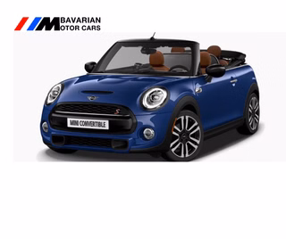 MINI Cooper S Convertible New vehicle for sale