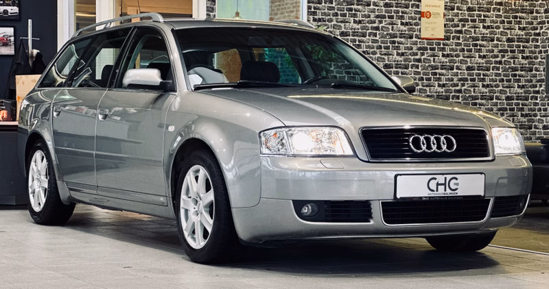 Audi A6 Avant 2.5 TDI |LEDER|NAVI|PDC|AUTOMATIK|2HAND|