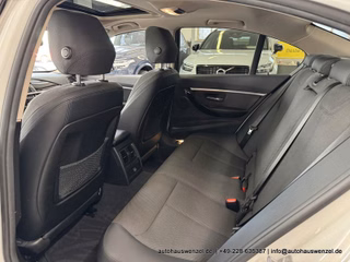BMW 318 i Aut. "Sport Line Shadow" + Schiebedach - foto 11