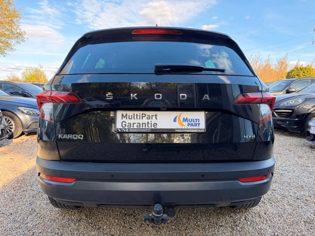Skoda Karoq DSG 4x4 AHK*Tempo*Navi*SitzHz.*Kamera - foto 5