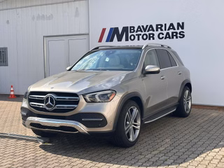 2022 Mercedes-Benz GLE 350 4MATIC - photo 1