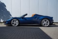 Thumbnail 4 - Ferrari 296 GTS  two color Racing Seats Daytona Carbon