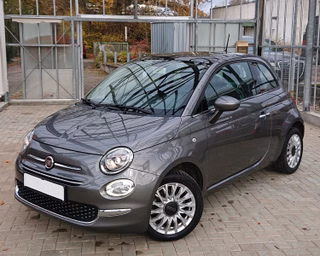 Fiat 500 Gebrauchtwagen Kaufen
