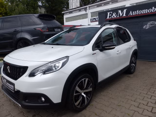 Peugeot 2008 Gebrauchtwagen Kaufen