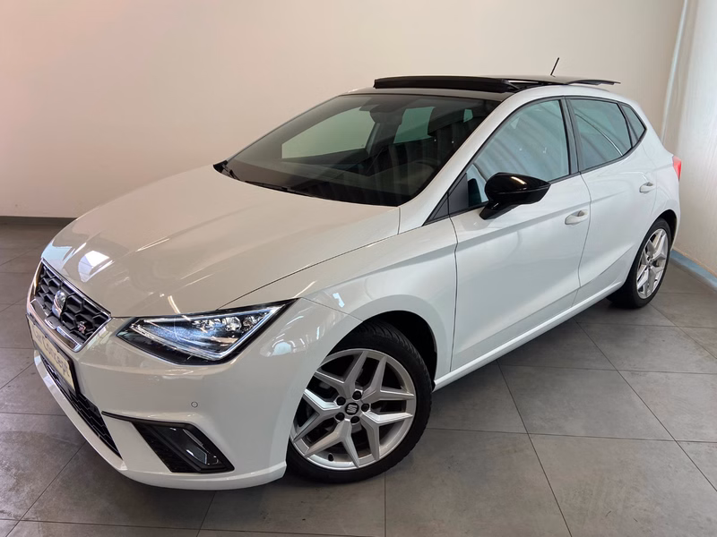 Seat Ibiza FR TSI PANO T-LEDER KAMERA LED KESSY