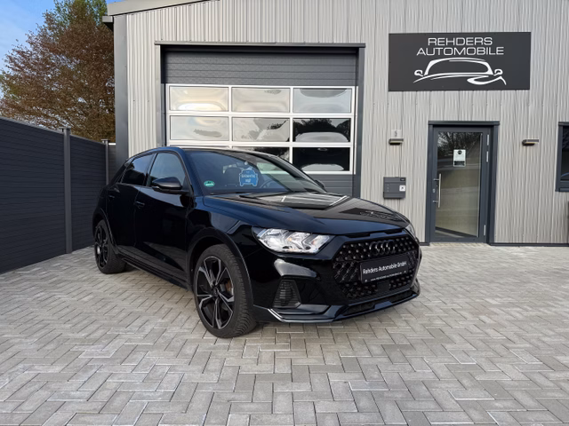 Audi A1 allstreet Scheckheft 1.Hd. PDC S-line - foto 1