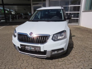 Skoda Yeti Gebrauchtwagen Kaufen