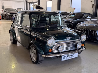 MINI 1300 *HISTORIE*TÜV NEU* - foto 3