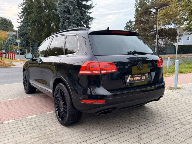 Volkswagen Touareg V8 TDI R-Line*ACC*Navi*AHK*Leder*21"Zoll - foto 6