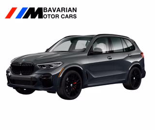 2022 BMW X5 M50i - photo 1