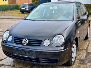 Volkswagen Polo Gebrauchtwagen Kaufen
