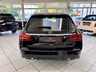 Mercedes-Benz C 180 AMG Line Navi LED Widescreen Ambiente Kam - foto 6