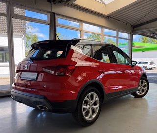 SEAT Arona FR Sport, LED Winterp CarPlay Navi - bilder 5
