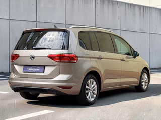 Volkswagen Touran Comfortline BMT/Start-Stopp Automatik - bilder 5
