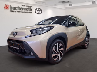 Toyota Aygo X Team D - bilder 1