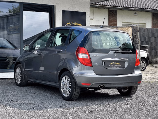 Mercedes-Benz A 160 5-türig Serviceheft-1.Hand-Garantie - foto 3