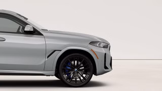 2027 BMW X6 xDrive40i - photo 4