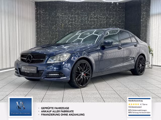 Mercedes-Benz C 220 Авто с пробегом купить