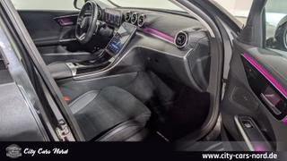 Mercedes-Benz C 300 e AMG PANO+NIGHT+LED+KAM - photo 25