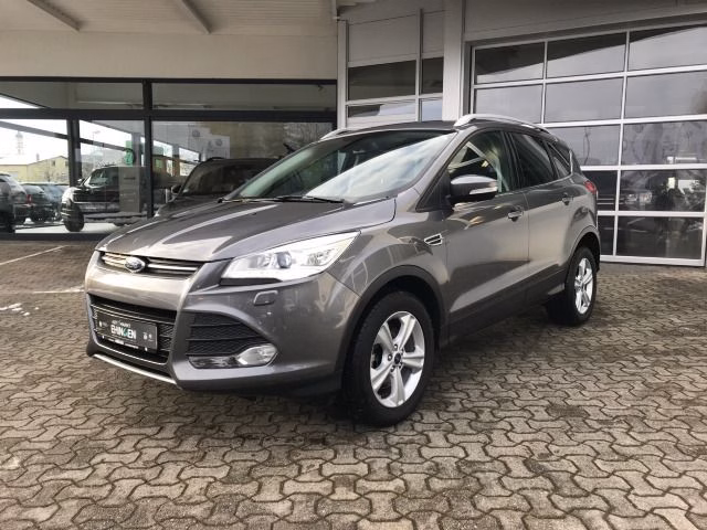 Ford Kuga 2.0 TDCi Trend 4x2, Xenon, Alu, PDC, Shz., ...