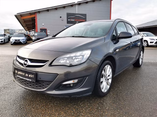 Opel Astra J Sports Tourer NAVI|LEDER|TEMP|PTDC|TÜV NEU Used vehicle for sale | First registration 02/2015 | Price 7.000 €