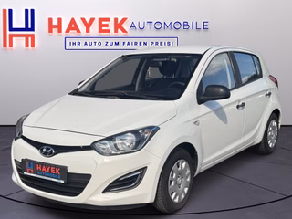 Hyundai i20 5 Star Edition Service Neu/8Xbereift/Garantie - photo 1
