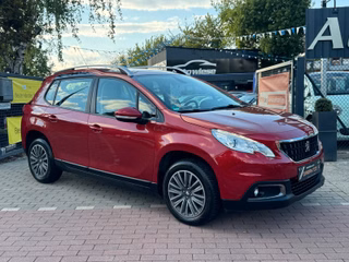 Peugeot 2008 1.2 Active*Nav*Temp*Szhz*Kamera*PDC*TÜV NEU