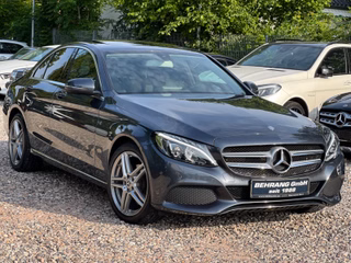Mercedes-Benz C 180d*KLIMA*NAVI*AVANTGARDE*AUTOMATIK*LED*