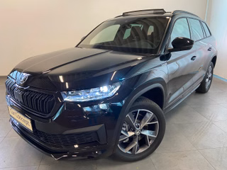 Skoda Kodiaq Sportline 4x4 TDI PANO AHK StHz