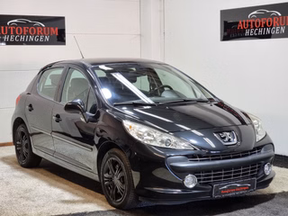 Peugeot 207 Gebrauchtwagen Kaufen
