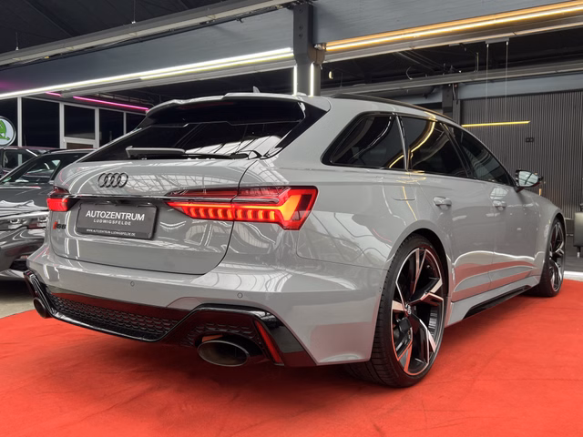 Audi RS 6 Avant 4.0 TFSI quattro PANO / B&O / 360° CAM / MATRIX - foto 6
