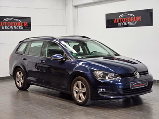 Volkswagen Golf Variant Gebrauchtwagen Kaufen