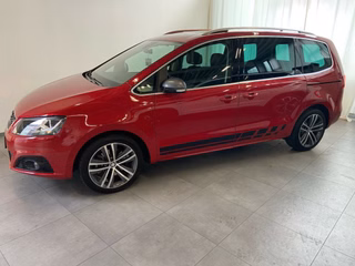 Seat Alhambra 1.4 TSI DSG FR-Line PANO LEDER AHK