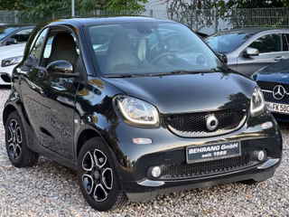 Smart ForTwo Gebrauchtwagen Kaufen