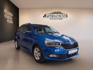 Skoda Fabia Combi Ambition Allwetter ACC Kamera Carplay 1.Hd 18tkm! - bilder 3
