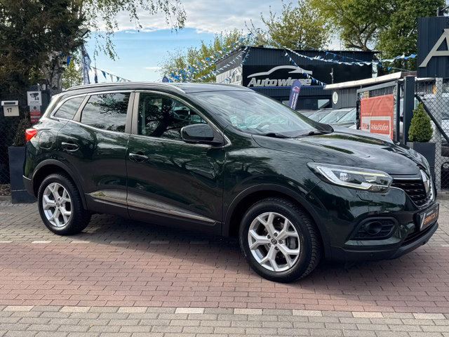 Renault Kadjar 1.3 TCe Aut*Nav*Kamera*Keyless*TÜV NEU* - bilder 1